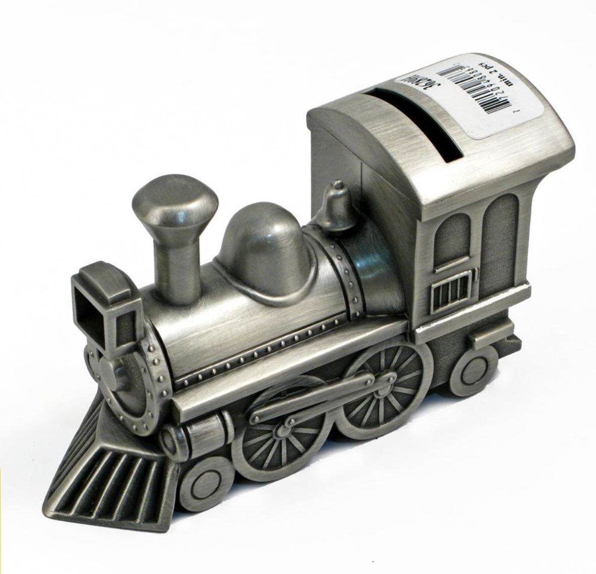 TRAIN MONEY BANK