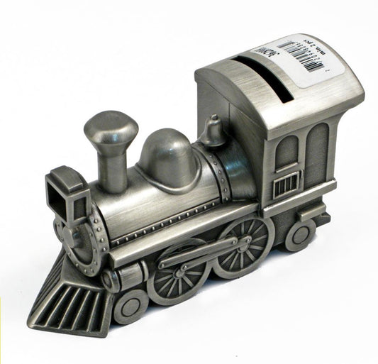 TRAIN MONEY BANK