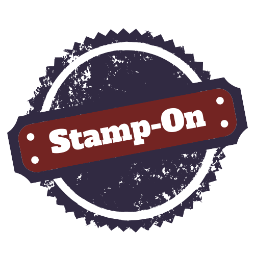 Stamp-On