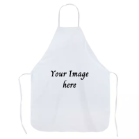 Apron for customization